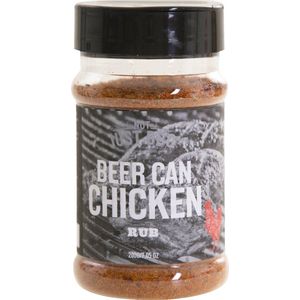 Not Just BBQ - Beer Can Chicken Rub 200 gram