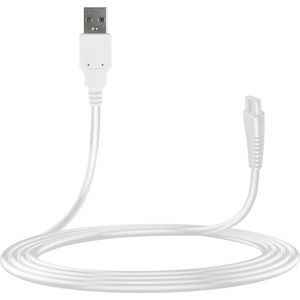 Oplader Kabel voor Draadloze Waterflosser - Vervangende Voeding Adapter Cord