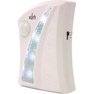 Stork Childcare nachtlampje met bewegingssensor