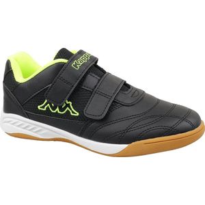 Kappa Kickoff K 260509K-1140, voor een jongen, Zwart, Sportschoenen, maat: 26