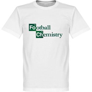 Love Football T-shirt - Wit - XS