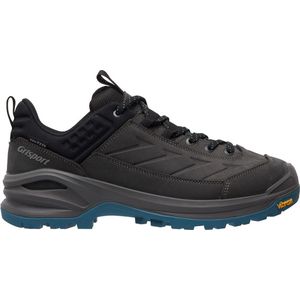 Grisport Terrain Low - Wandelschoen - Dames - Laag - Antraciet - Maat 38