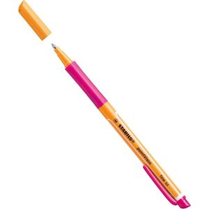 STABILO pointVisco - Rollerball - Gel Inkt - Medium 0,5 mm - Roze - per stuk