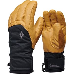 Black Diamond Legend Gloves - Skihandschoenen - Heren Natural / Anthracite S