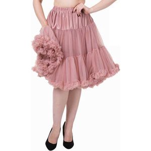 Dancing Days Petticoat -XS/S- Starlite Vintage Roze