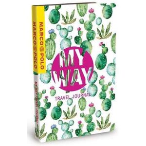 Marco Polo My Way Travel Journal