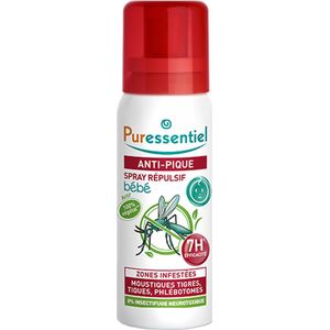 Puressentiel 7H Baby Anti-Pick Spray 60 ml