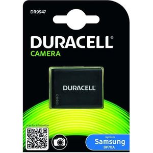 Duracell camera accu voor Samsung (BP70A)