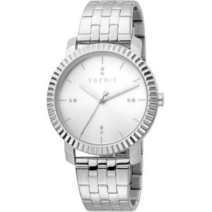 Esprit Menlo ES1L185M0045 Dames Horloge 18 mm