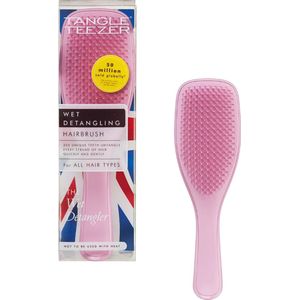 Tangle Teezer Rose Detangling Hairbrush