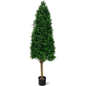 Buxus Tower kunstboom 170cm - UV bestendig
