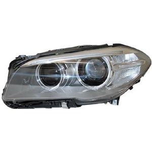 BMW 5 serie F10/ F11, 2010 - 2017 - koplamp, D1S+LED, rechts, 2013 -