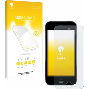 upscreen - Screenprotector voor Apple iPod Touch (Gen.5/6/7) - Folie Beschermfolie Beschermglas matte