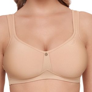 BeigeCup BH zonder beugel Catania Susa |Beige | 100C