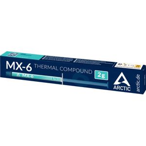 Arctic MX-6 Koelpasta Thermal Compound 7,5 W/m·K 2 g