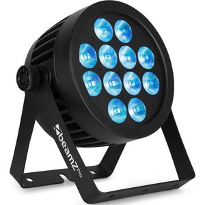 BeamZ Professional BWA532 Aluminium IP65 LED PAR 12x 12W 4-in-1