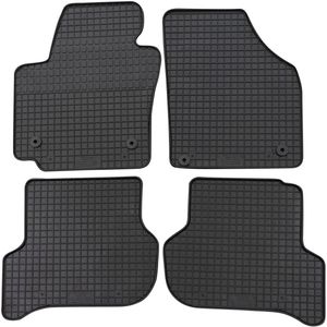 Seat Altea FreeTrack 2007-2008 rubbermat