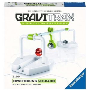 GraviTrax® Seilbahn Zipline Uitbreiding - Knikkerbaan Duitstalig