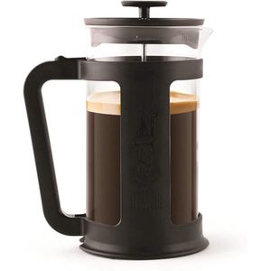 French Press Koffiezetapparaat zwart één maat 10 liter - Bialetti - espresso - koffiezetten French Press