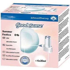 Good Sense 6 x 20ml NAVULLING