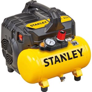 STANLEY Silent Compressor DST 100/8/6 - Olievrij