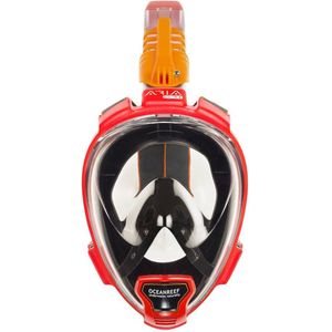 Ocean Reef Aria QR+ - Snorkelmasker - Rood - L/XL