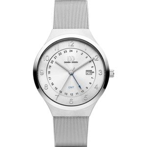 Danish Design Steel horloge IQ62Q1114