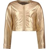 Like Flo F311-5302 Meisjes Jas - Gold - Maat 146