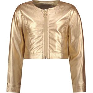 Like Flo F311-5302 Meisjes Jas - Gold - Maat 146