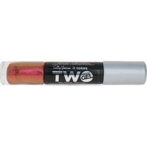 Sally Hansen It Takes Two Gel Nail Color + Top Coat - 940 Sundown