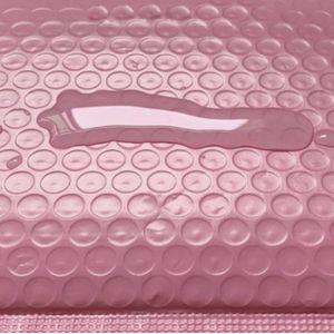 Ceka ® - Bubbeltjes Plastic Enveloppen - 7 Stuks - Roze - Verpakking - Verzending - 13x18 centimeter