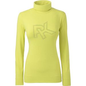 PK International Sportswear - Performance Shirt - Klaroen - Safety Yellow - XS