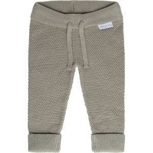 Baby's Only Broekje Willow - Baby broek - Urban Green - Maat 68 - 100% ecologisch katoen - GOTS