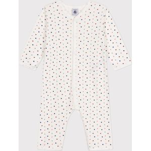Petit Bateau Katoenen babypyjama zonder voetjes Meisjes Boxpak - Meerkleurig - Maat 74