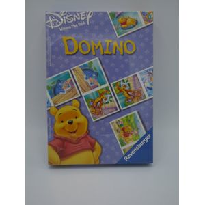 Ravensburger domino spel van Winnie the Pooh