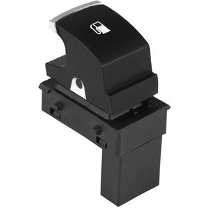 Brandstof Gas Deur Release Switch Knop - Passend voor Go-lf Je-tta MK5 Tou-ran - OE 1KD959833 .