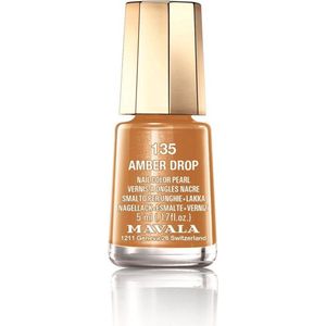 Mavala - 135 Amber Drop - Nagellak