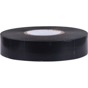 Isolatietape - Yurga - Zwart - 20mmx20m