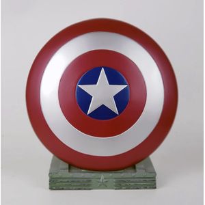 Marvel - Captain America Shield Mega Bank