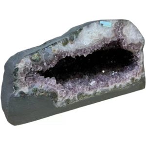 Amethist geode A nr. 27 Edelsteen Uniek 26.3KG TIP