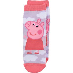 Peppa Pig - antislip sokken Peppa Pig - maat 27/30