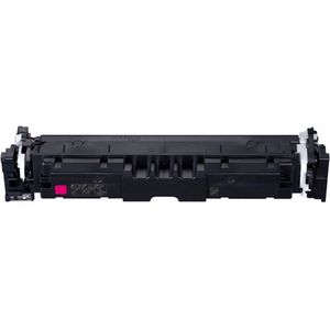 Toner Geschikt voor Canon 069 | 1x Magenta Geschikt voor Canon i-SENSYS MF752Cdw - Canon i-SENSYS MF754Cdw - Canon i-SENSYS LBP673Cdw