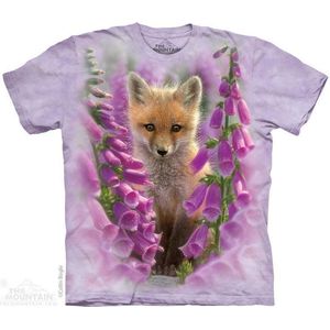 T-shirt Foxgloves S