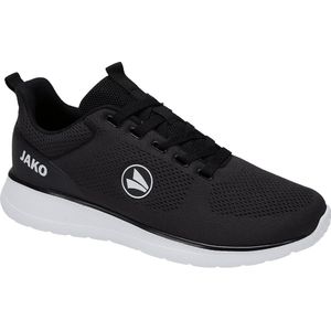 Jako Team Mesh Sneaker - Zwart | Maat: 47