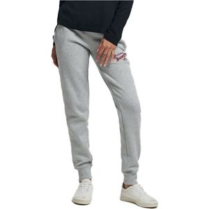 Superdry Vintage Pride & Craft Joggingbroeken Grijs XS Vrouw