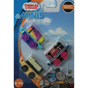 Thomas en Friends Mini's 4