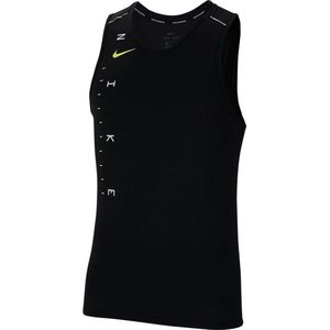 Nike - Dry Miler Tank Tech GX FF Men - Hardloop Tanktop-M