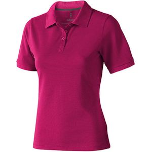 Ladies' Calgary Polo met korte mouwen Pink - M