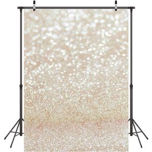 Professionele Fotografie Achtergrond met Gouden Stippen voor Diverse Evenementen en Studio's