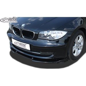 RDX Racedesign Voorspoiler Vario-X BMW 1-Serie E81/E87 3/5 deurs 2007- (PU)